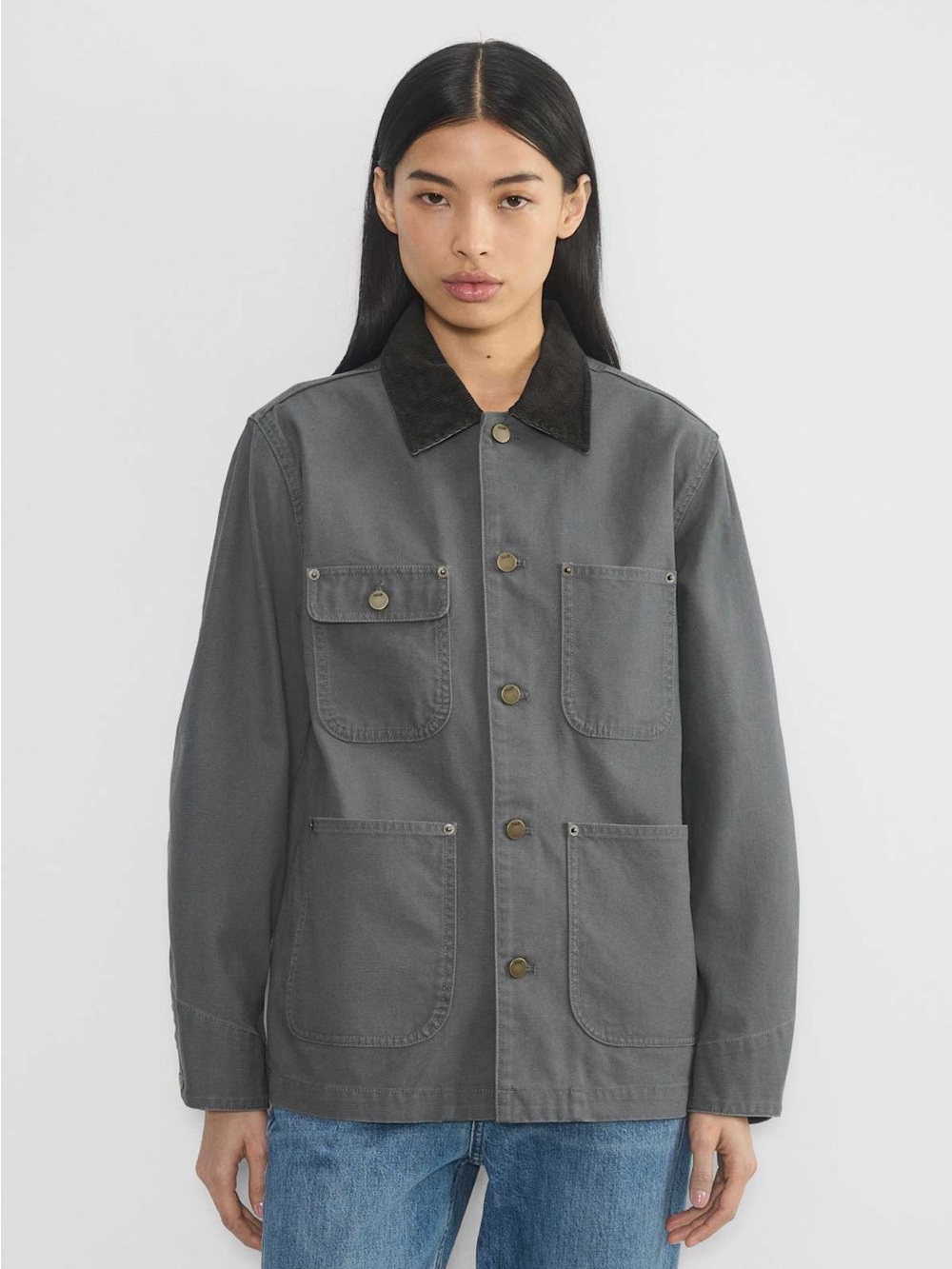 TNA Barnett Lightweight chore jacket